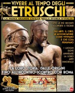 Copertina rivista Biografie di Conoscere la Storia