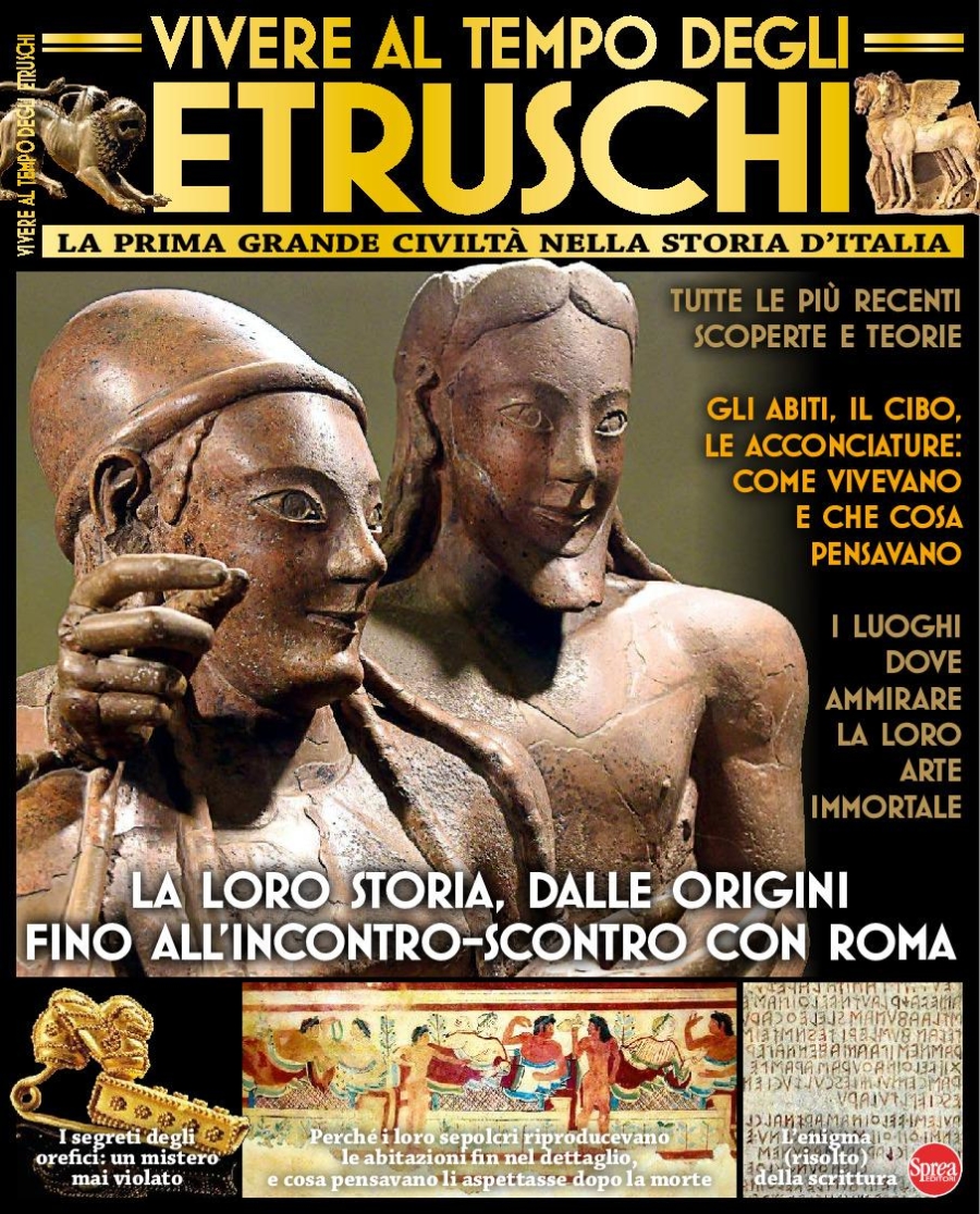 Copertina Biografie di Conoscere la Storia n.9