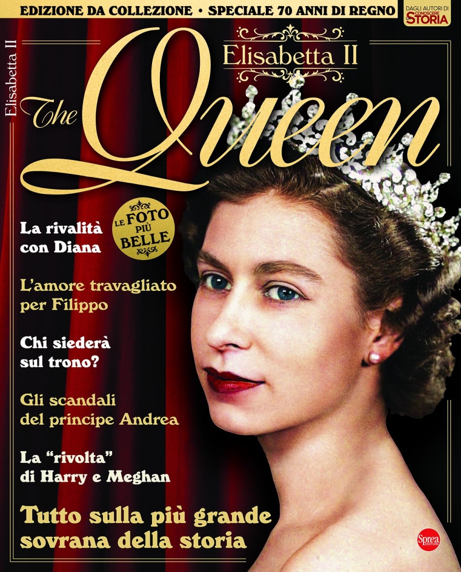Copertina Dinastie di Conoscere la Storia n.10