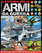 Copertina rivista Guerre e Guerrieri Speciale