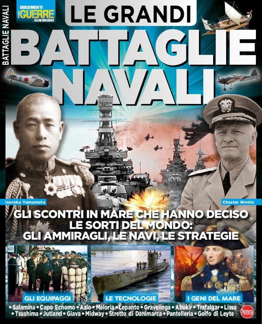 Copertina Guerre e Guerrieri Speciale n.5