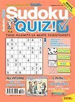 Copertina Sudoku Quiz n.8