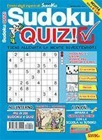Copertina Sudoku Quiz n.9