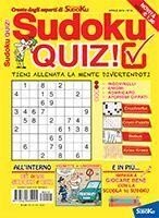 Copertina Sudoku Quiz n.10