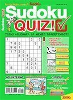 Copertina Sudoku Quiz n.13