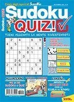 Copertina Sudoku Quiz n.15