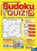 Copertina Sudoku Quiz n.16