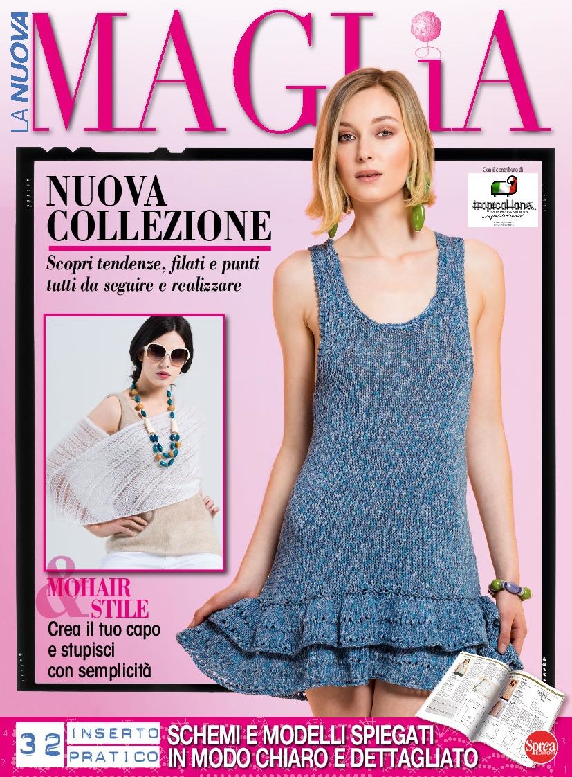 Copertina La Nuova Maglia n.4