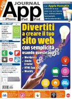 Copertina rivista App Journal