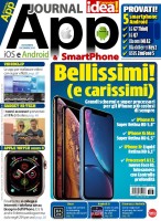 Copertina rivista App Journal