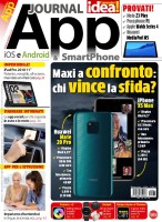 Copertina rivista App Journal