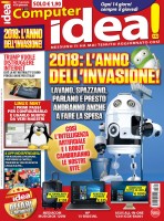 Copertina rivista Il Mio Computer Idea
