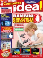 Copertina rivista Il Mio Computer Idea