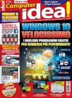 Copertina rivista Il Mio Computer Idea