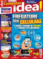 Copertina rivista Il Mio Computer Idea