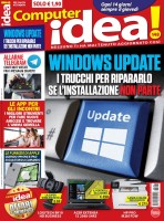 Copertina rivista Il Mio Computer Idea