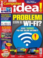 Copertina rivista Il Mio Computer Idea