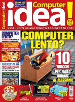 Copertina rivista Il Mio Computer Idea