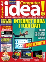 Copertina rivista Il Mio Computer Idea