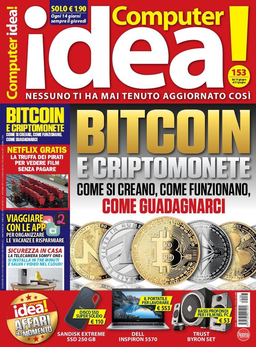 Copertina Il Mio Computer Idea n.153