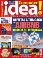 Copertina rivista Il Mio Computer Idea