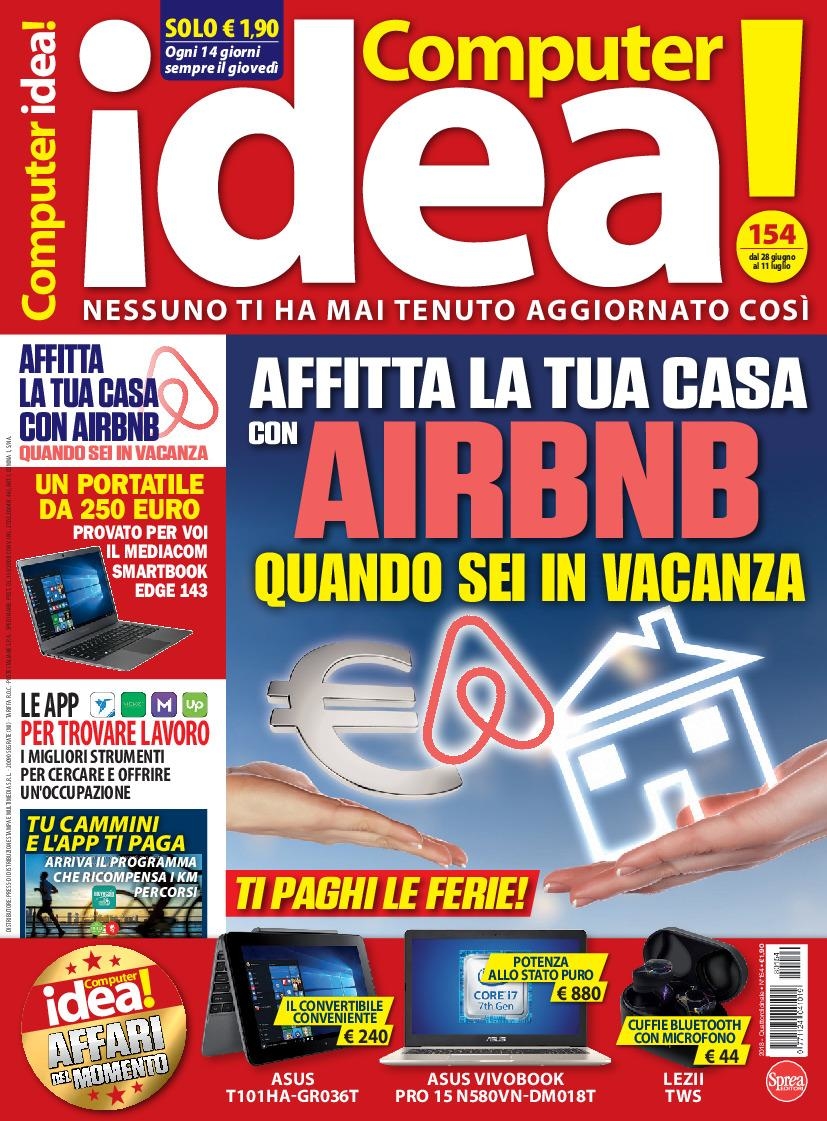 Copertina Il Mio Computer Idea n.154