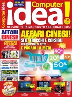 Copertina rivista Il Mio Computer Idea