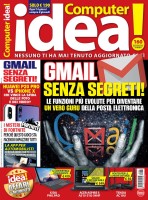 Copertina rivista Il Mio Computer Idea