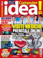 Copertina rivista Il Mio Computer Idea