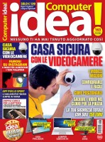 Copertina rivista Il Mio Computer Idea