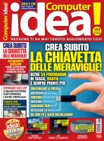 Copertina rivista Il Mio Computer Idea