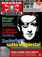 Copertina rivista Hacker Journal