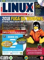 Copertina Linux Pro n.186