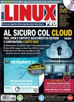 Copertina Linux Pro n.187