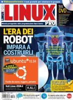 Copertina Linux Pro n.189