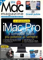 Copertina rivista Mac Magazine