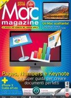 Copertina rivista Mac Magazine