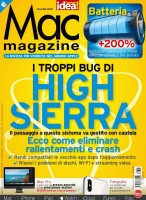 Copertina rivista Mac Magazine
