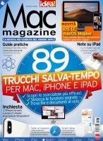 Copertina rivista Mac Magazine