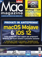Copertina rivista Mac Magazine