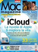 Copertina rivista Mac Magazine