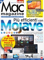 Copertina rivista Mac Magazine