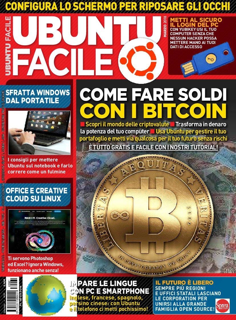 Copertina Ubuntu Facile n.61