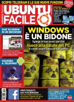 Copertina rivista Ubuntu Facile
