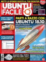 Copertina rivista Ubuntu Facile