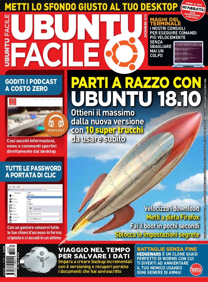 Copertina Ubuntu Facile n.70