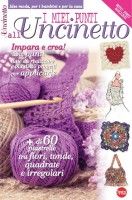Copertina rivista I Miei Punti all Uncinetto