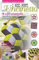 Copertina rivista I Miei Punti all Uncinetto