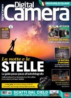 Copertina Digital Camera Magazine n.186