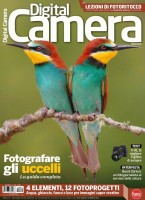 Copertina rivista Digital Camera